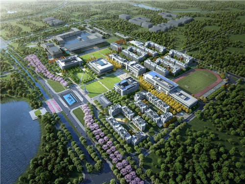 启迪设计中标昆山杜克大学二期epc工程一标段项目