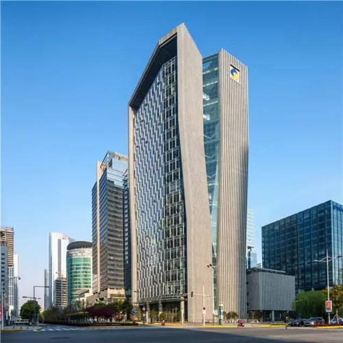 江苏银行苏州分行园区办公大楼